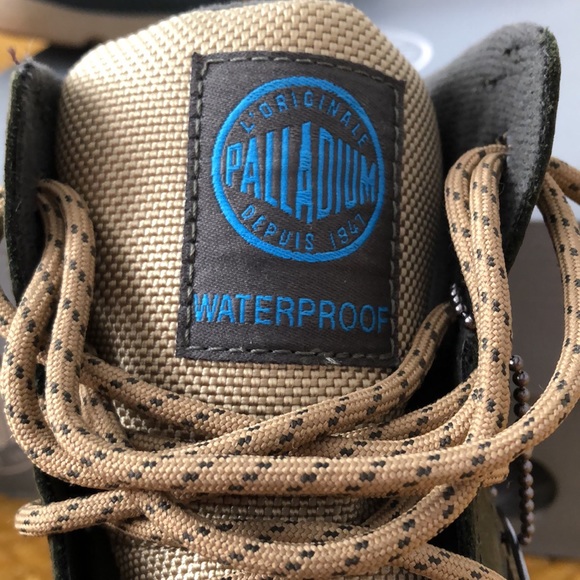 MEN PAMPA SPORT CUFF WPN - Picture 8 of 9